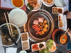 -一品诚记烤肉(大连柏威年购物中心店)