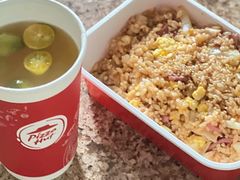 -必胜客(南湖宅急送店)