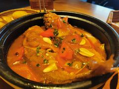 泡椒沙煲小黄鱼-顺香居·老字号湖北菜(江汉路店)