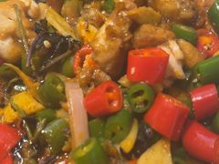 -探炉·香辣豆花烤鱼(笋岗宝能环球汇店)