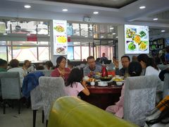 大堂-老舅老蒙肉饼非遗店(一店)