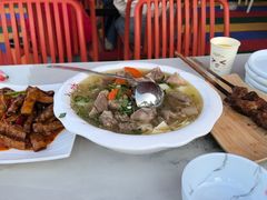 -马白开来特色羊排揪片子  (总店)