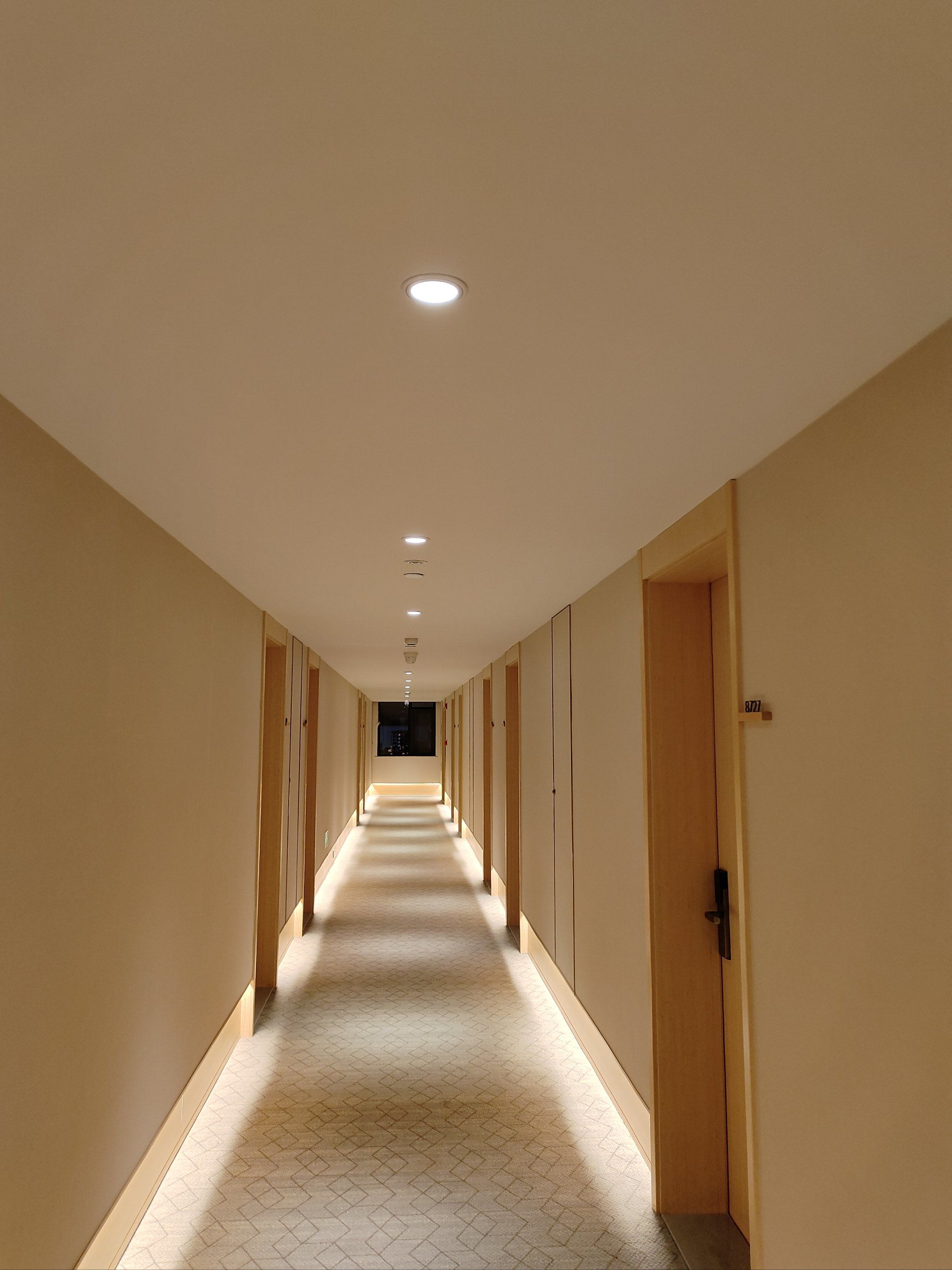 温州乐清全季酒店入住体验