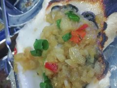 扇贝-老虎滩大连海鲜烧烤(建邺云锦路总店)