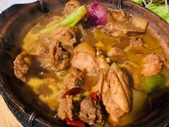 鸡公煲-范贤光鸡公煲(平乐园总店)