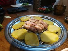 -·缸桶屋·韩式牛肋条自助烤肉(西湖D11店)
