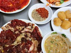 黑胡椒牛肉-松明一烤肉馆(鲁园店)