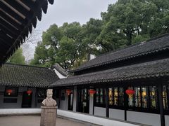 -上海醉白池公园