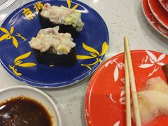 -京樽回転寿司(奥林匹克店)