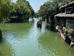 -乌镇西栅景区