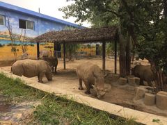 -西安秦岭野生动物园