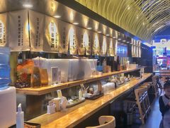 自助取餐区-雷门拉面店(新光天地店)