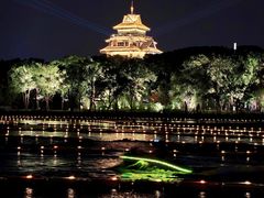 -金鸡湖桃花岛