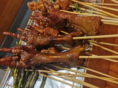 -李不管把把烧(合肥总店)
