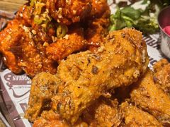 甜辣味炸鸡-Dak's 炸鸡(远景路店)