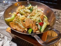 -绿茶餐厅(深圳龙华天虹购物中心店)