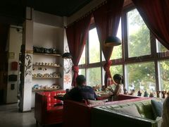 靠窗位-莫比餐厅(五道口店)