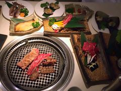 -赤坂亭M9和牛烧肉·日料398放题(万达店)