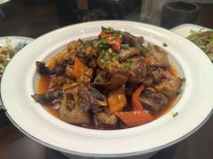 -巢湖名吃·东关老鹅汤(江南风情街店)