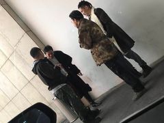 -上海文化广场-地下停车库