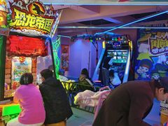 -阿尔法Game Station(中山路店)