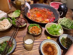 -马厂老火锅(胜太路店)