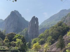 -雁荡山大龙湫景区