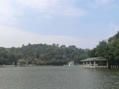 景点-西樵山风景名胜区-天湖公园