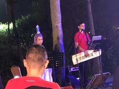 -亚龙湾喜来登·美景台大堂吧