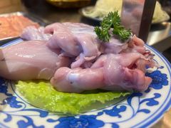 -朱光玉火锅馆(正弘城店)