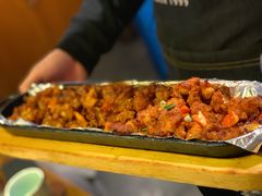 -船梆煮•蒸汽海鲜·炉火烤肉(五四广场店)