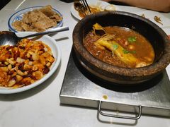 -小放牛炒菜馆(裕华万达店)