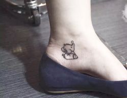 -天道tattoo纹身穿孔工作室