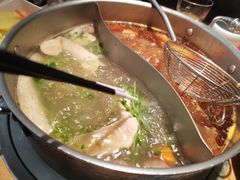 -左庭右院鲜牛肉火锅(南通CBD大有境店)