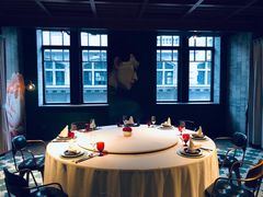 包厢-三号黄浦会Canton Table