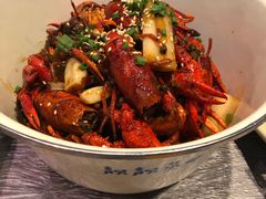 -靓靓蒸虾(中山公园店)