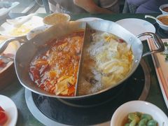 -老灶堂文创火锅(文艺路店)