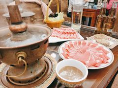-烤肉季饭庄