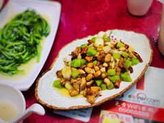宫保鸡丁-易老妈蹄花.特色川菜(人民公园总店)