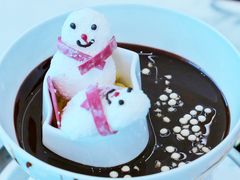阿尔卑斯雪人-哈根达斯(滨江店)