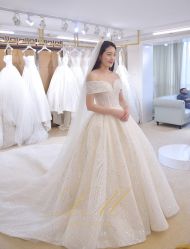-Lisamoon礼慕纱婚纱礼服高级定制