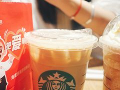-星巴克(杭州银泰城西一店)