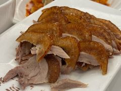 精品烤鸭-全聚德(常州店)