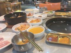 -玛嘻哒韩国料理延吉烤肉(莫邪路新天地店)