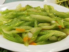 西芹金瓜百合-泰丰楼(前门西大街店)
