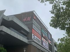 门面-百盛(莘庄店)