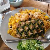 不太好咬，豆腐酱味略重。粉中规中矩，汤比较清淡