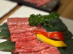 特上牛小排-炼火烤肉店