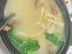 扁尖老鸭汤-金八仙酒店