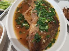 -梅利汴京烤鸭•开封豫菜地标店(晋安路店)